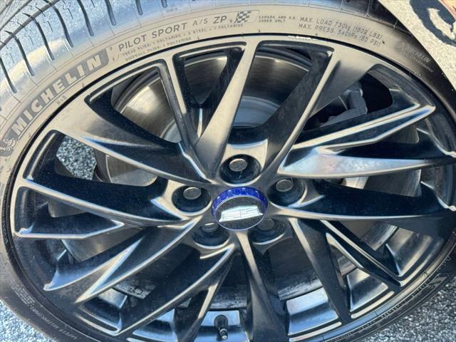 2025 Cadillac CT5 Premium Luxury RWD