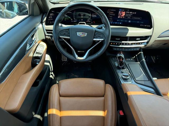 2025 Cadillac CT5 Premium Luxury RWD