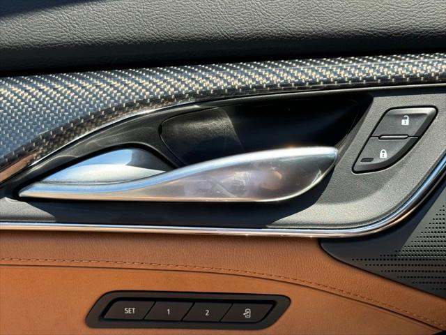 2025 Cadillac CT5 Premium Luxury RWD