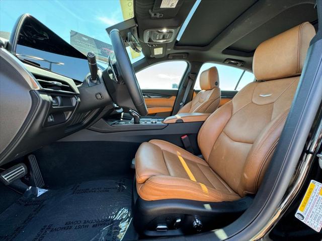 2025 Cadillac CT5 Premium Luxury RWD