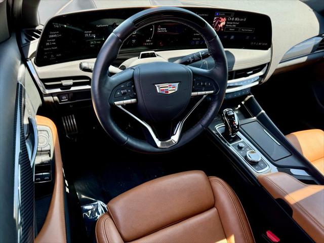 2025 Cadillac CT5 Premium Luxury RWD