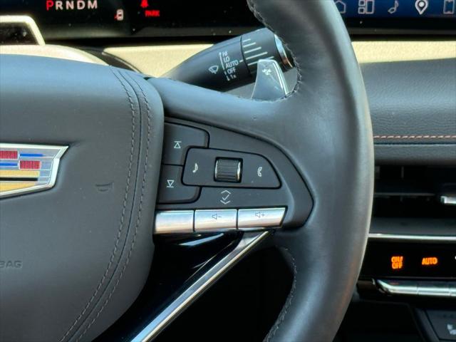 2025 Cadillac CT5 Premium Luxury RWD