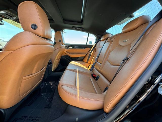 2025 Cadillac CT5 Premium Luxury RWD