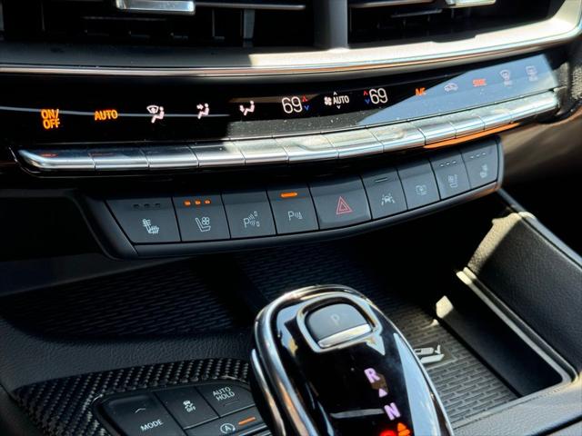 2025 Cadillac CT5 Premium Luxury RWD