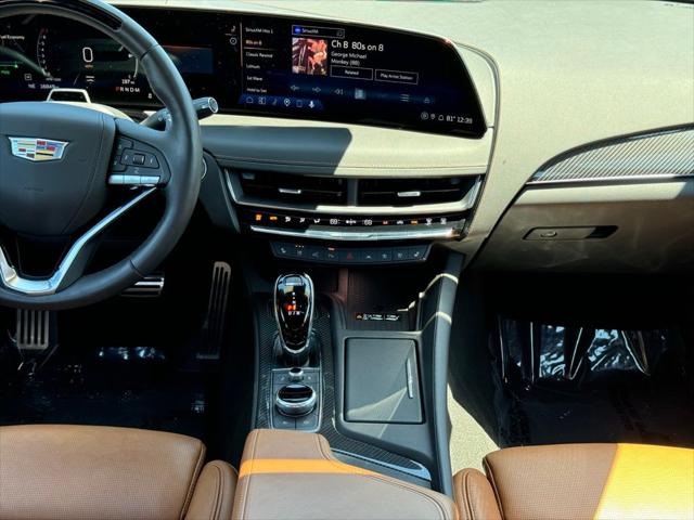 2025 Cadillac CT5 Premium Luxury RWD