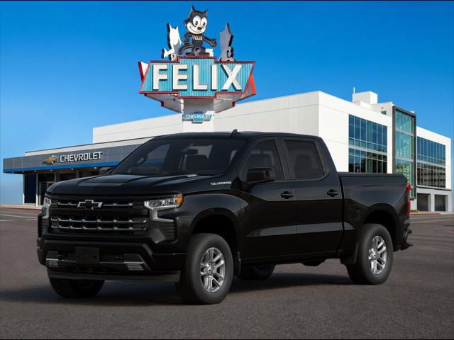 2026 Chevrolet Silverado 1500 2WD Crew Cab Short Bed RST for sale in Los Angeles, CA