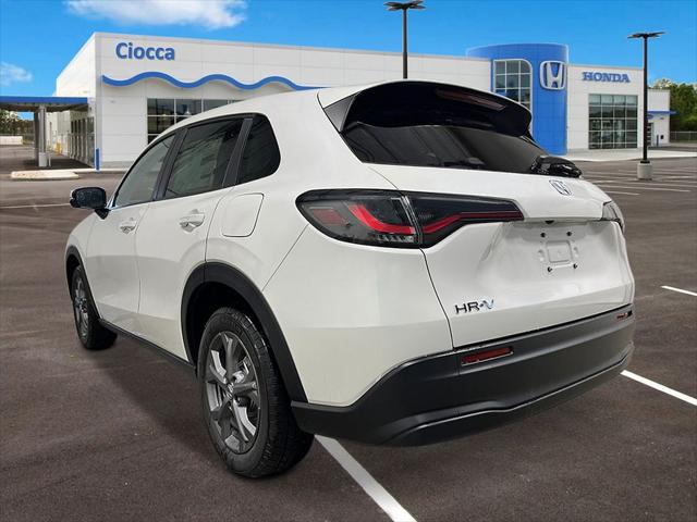2026 Honda HR-V AWD LX