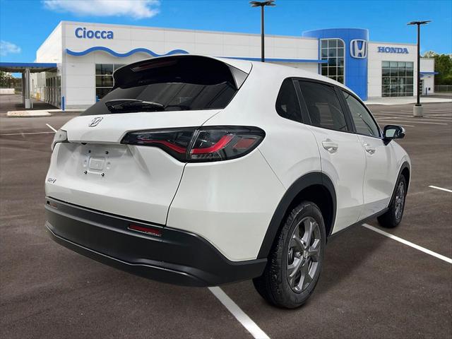 2026 Honda HR-V AWD LX