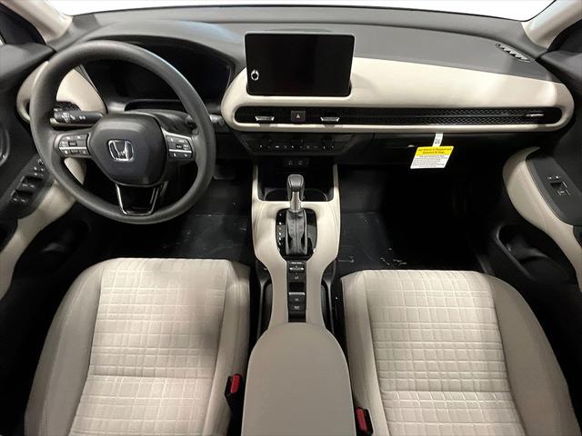 2026 Honda HR-V AWD LX