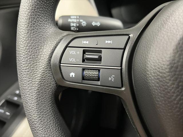 2026 Honda HR-V AWD LX