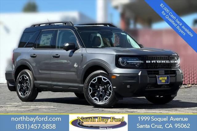 2026 Ford Bronco Sport Outer Banks for sale in Santa Cruz, CA