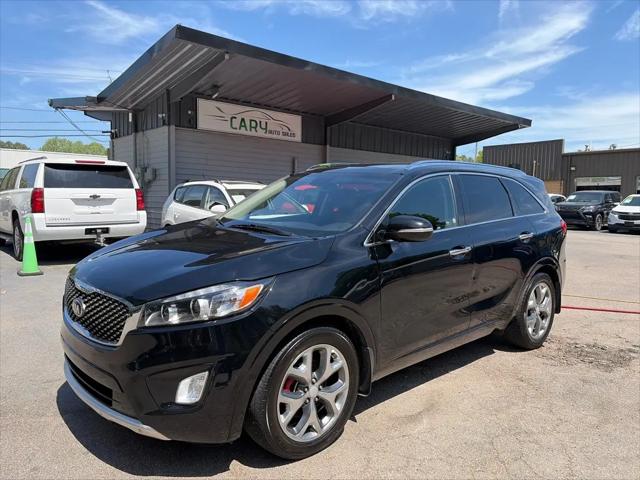 2018 Kia Sorento 3.3L SX for sale in Cary, NC