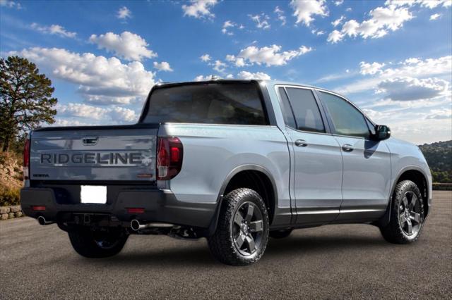 2026 Honda Ridgeline TrailSport