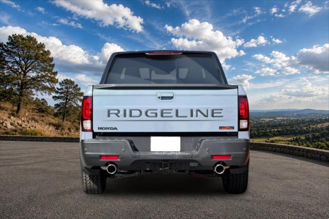 2026 Honda Ridgeline TrailSport
