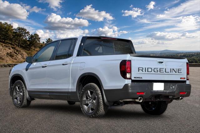 2026 Honda Ridgeline TrailSport