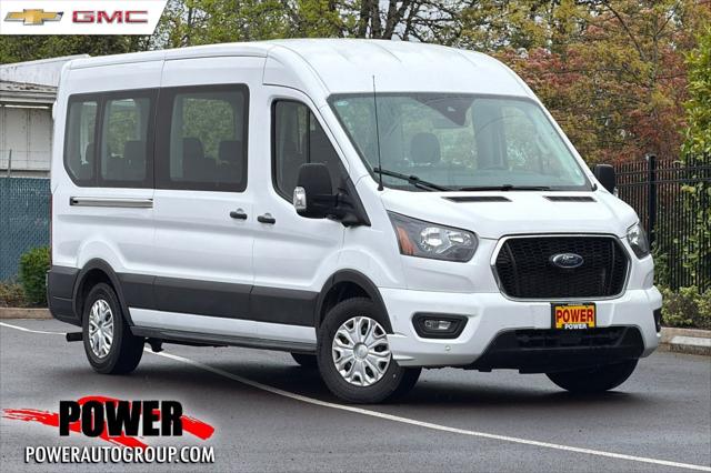 2023 Ford Transit-350 Passenger Van XLT for sale in Corvallis, OR