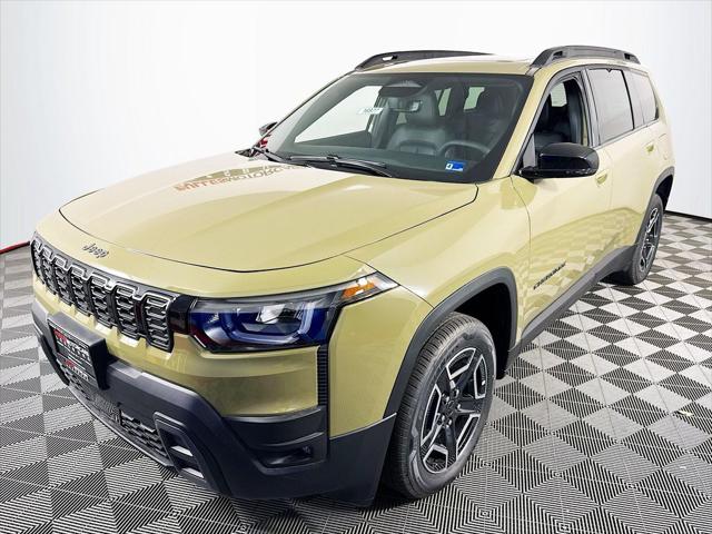2026 Jeep Cherokee Limited 4x4