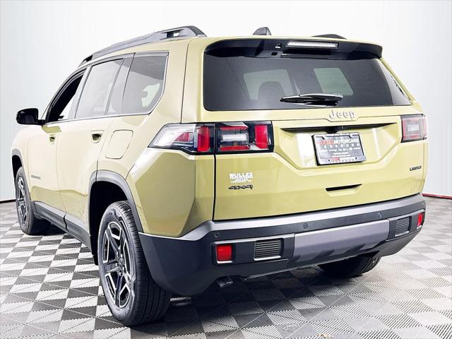 2026 Jeep Cherokee Limited 4x4