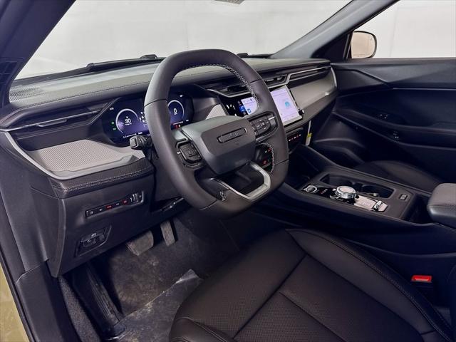 2026 Jeep Cherokee Limited 4x4