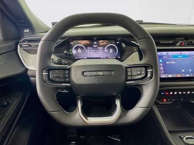 2026 Jeep Cherokee Limited 4x4