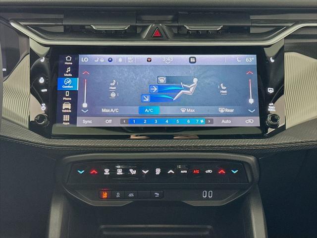 2026 Jeep Cherokee Limited 4x4