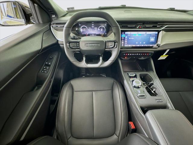 2026 Jeep Cherokee Limited 4x4