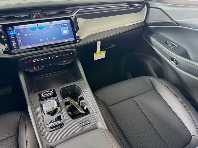 2026 Jeep Cherokee Limited 4x4