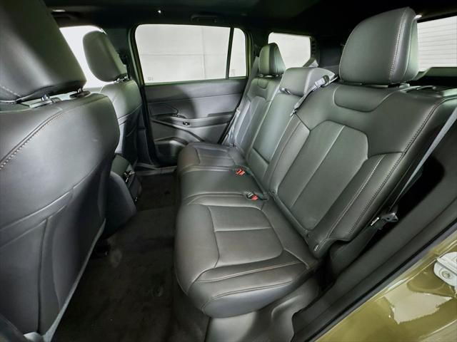 2026 Jeep Cherokee Limited 4x4