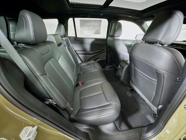 2026 Jeep Cherokee Limited 4x4
