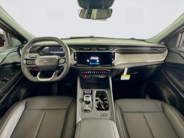 2026 Jeep Cherokee Limited 4x4