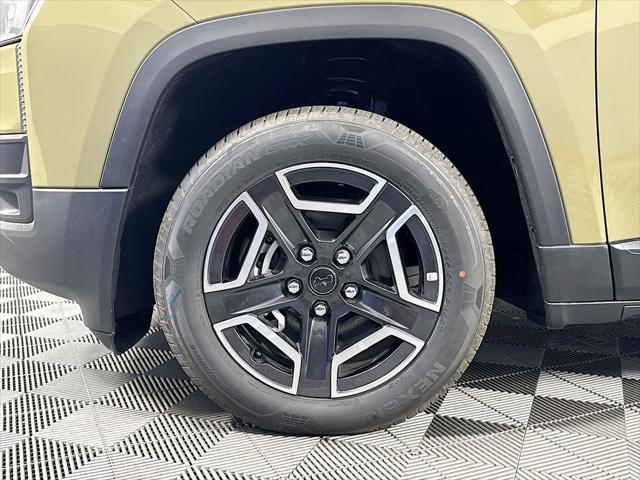 2026 Jeep Cherokee Limited 4x4