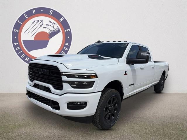 2026 RAM Ram 2500 RAM 2500 LARAMIE CREW CAB 4X4 8 BOX 2026 RAM Ram 2500 RAM 2500 LARAMIE CREW CAB 4X4 8 BOX