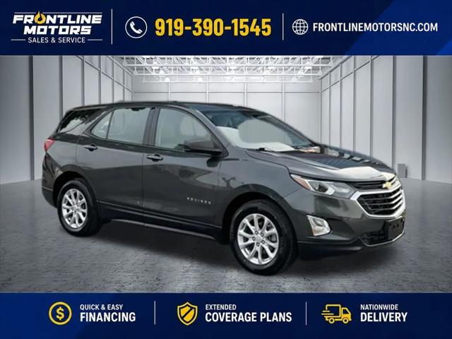 2019 Chevrolet Equinox LS for sale in Clayton, NC