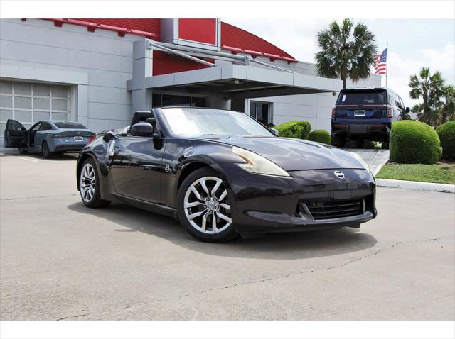 2010 Nissan 370Z Touring for sale in Placentia, CA