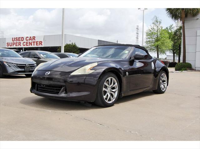 2010 Nissan 370Z Touring