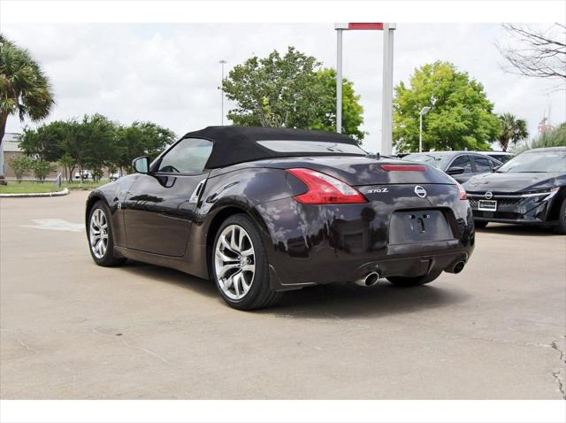 2010 Nissan 370Z Touring