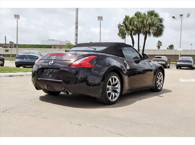 2010 Nissan 370Z Touring