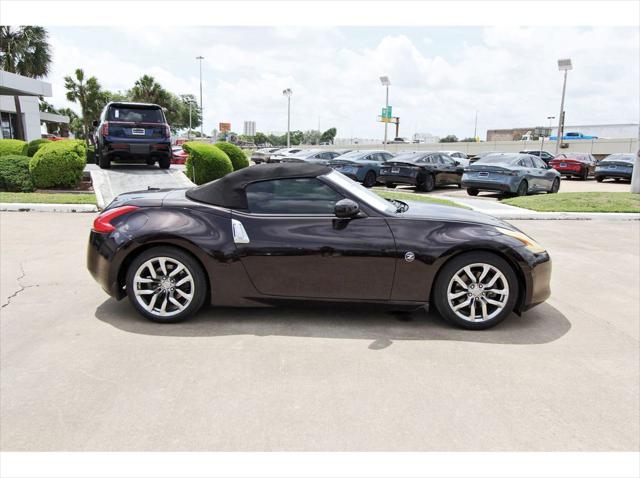2010 Nissan 370Z Touring