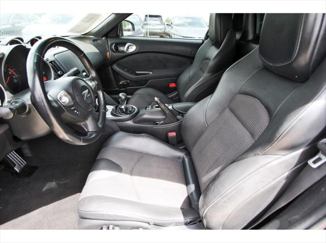 2010 Nissan 370Z Touring