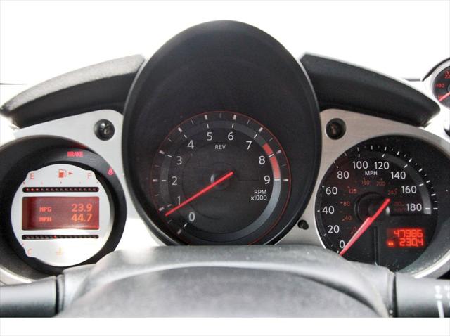2010 Nissan 370Z Touring
