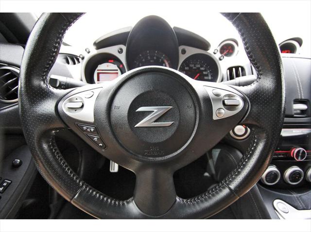 2010 Nissan 370Z Touring