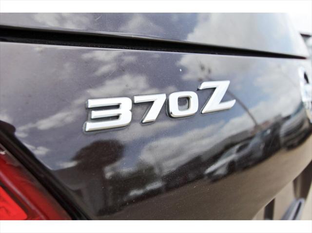 2010 Nissan 370Z Touring