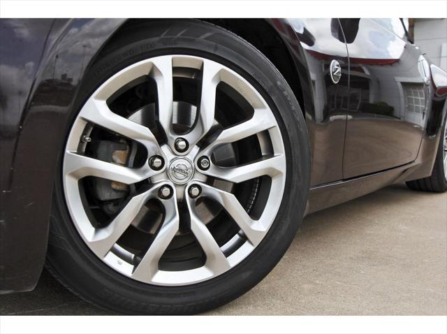 2010 Nissan 370Z Touring