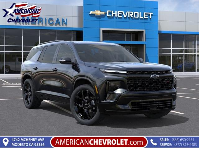2026 Chevrolet Traverse FWD RS for sale in Modesto, CA