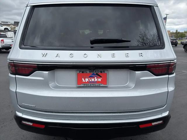 2023 Jeep Wagoneer Series I 4x4