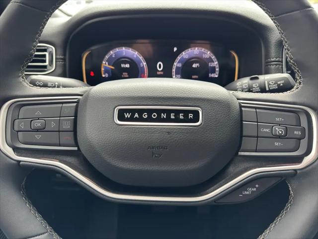 2023 Jeep Wagoneer Series I 4x4