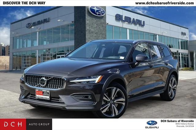 2025 Volvo V60 Cross Country Plus, B5 AWD Gas (mild hybrid) for sale in Riverside, CA