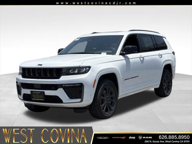 2026 Jeep Grand Cherokee L Limited Reserve for sale in West Covina, CA