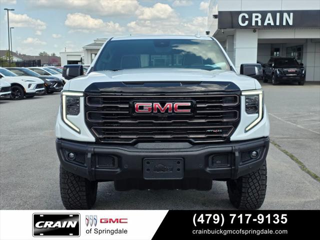 2026 GMC Sierra 1500 Crew Cab, Short Bed, AT4X, 4WD