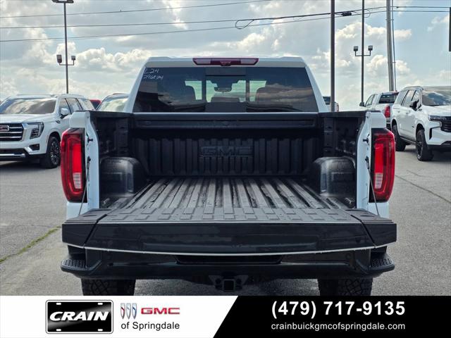 2026 GMC Sierra 1500 Crew Cab, Short Bed, AT4X, 4WD